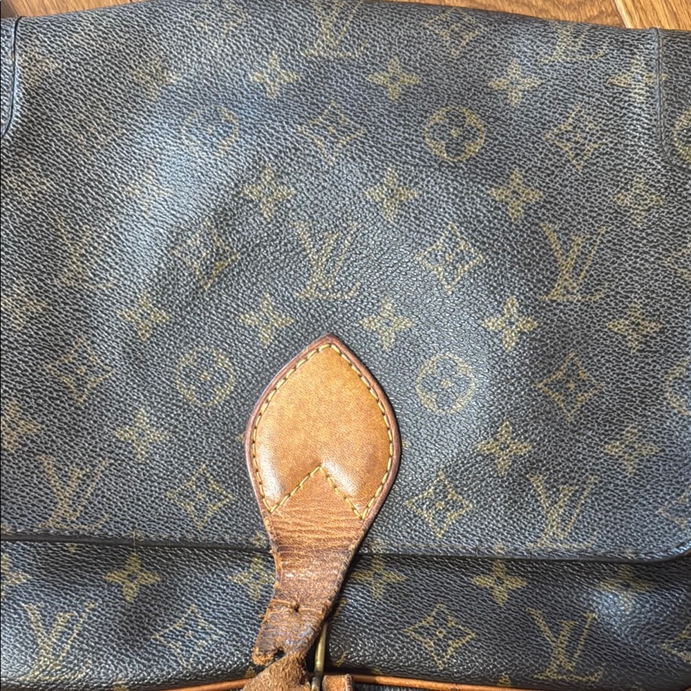 Louis Vuitton Monogram Canvas Bag